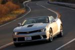Chevrolet Camaro LT RS Convertible 2013 года (JP)
